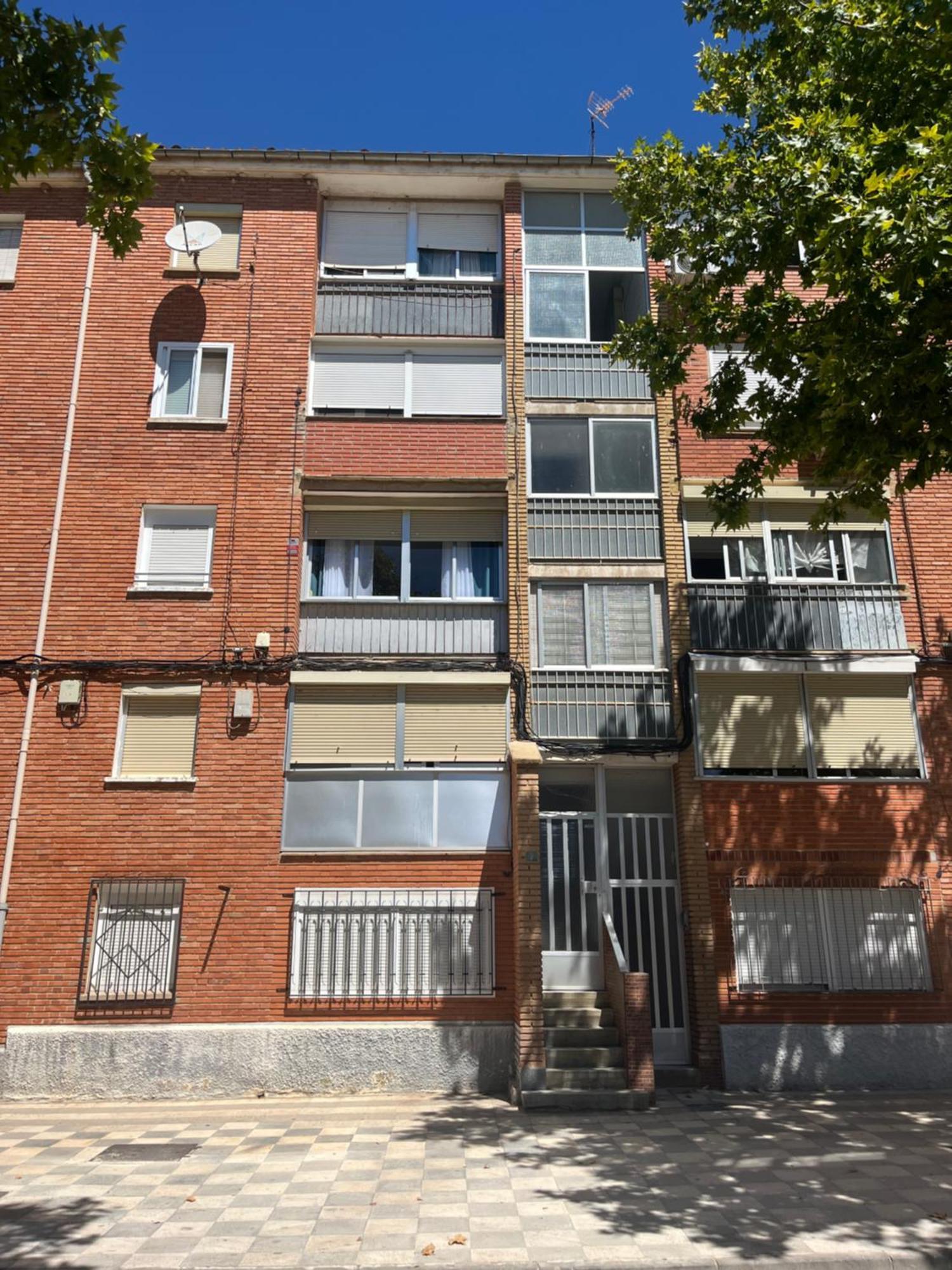 Apartamento Alarcon En Zona Av Espana - Hospital الباثيتي المظهر الخارجي الصورة
