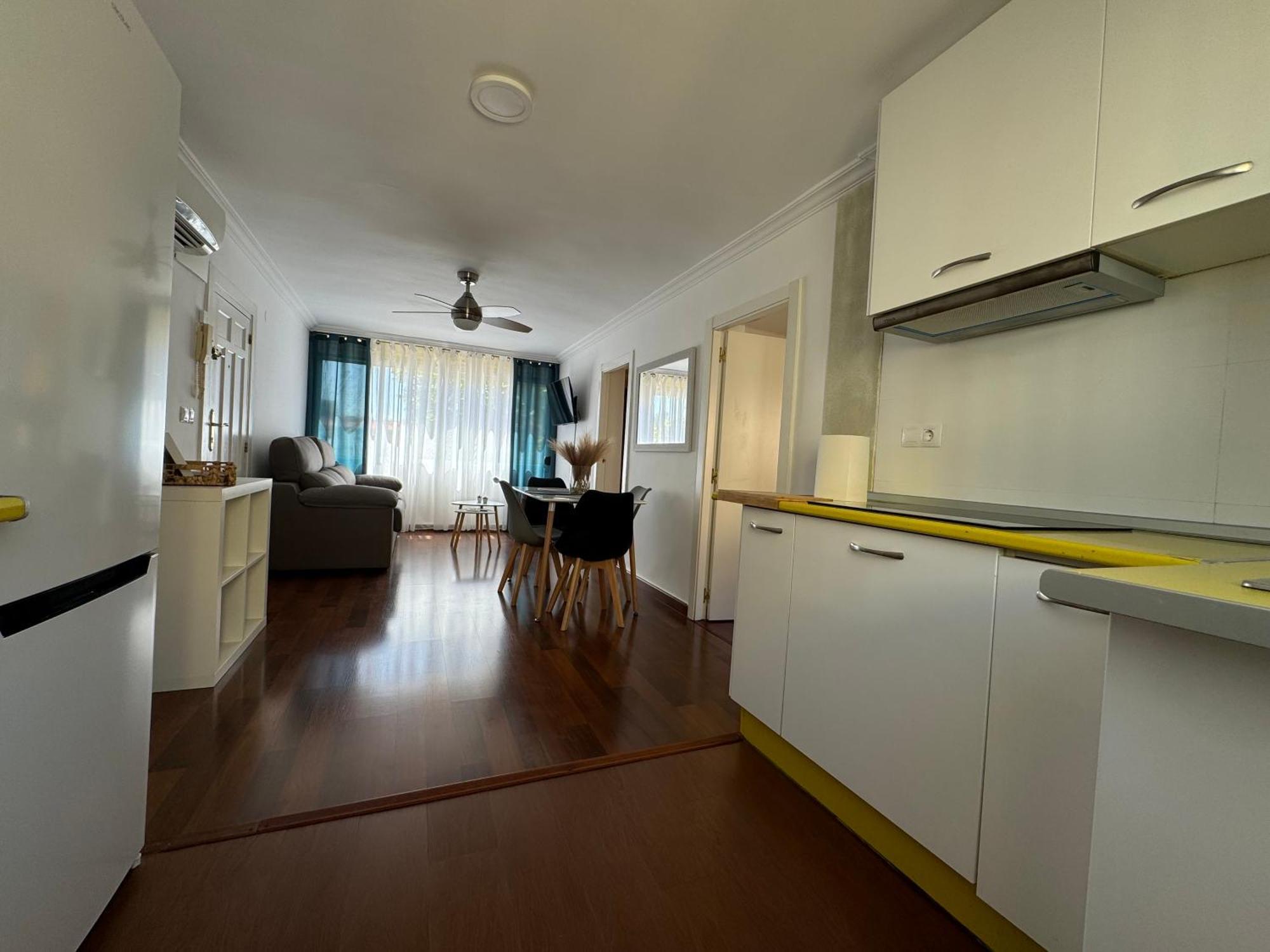 Apartamento Alarcon En Zona Av Espana - Hospital الباثيتي المظهر الخارجي الصورة