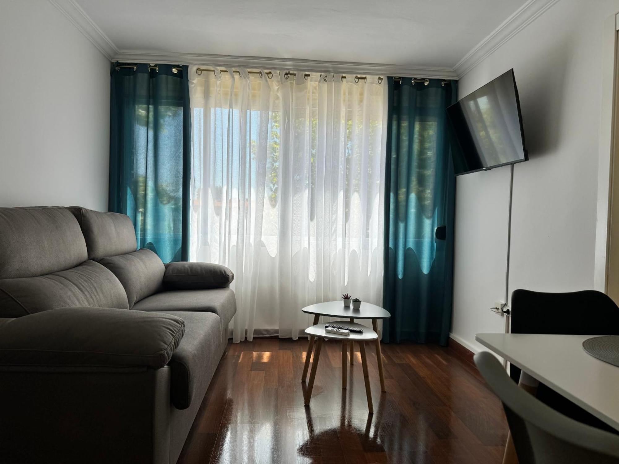 Apartamento Alarcon En Zona Av Espana - Hospital الباثيتي المظهر الخارجي الصورة