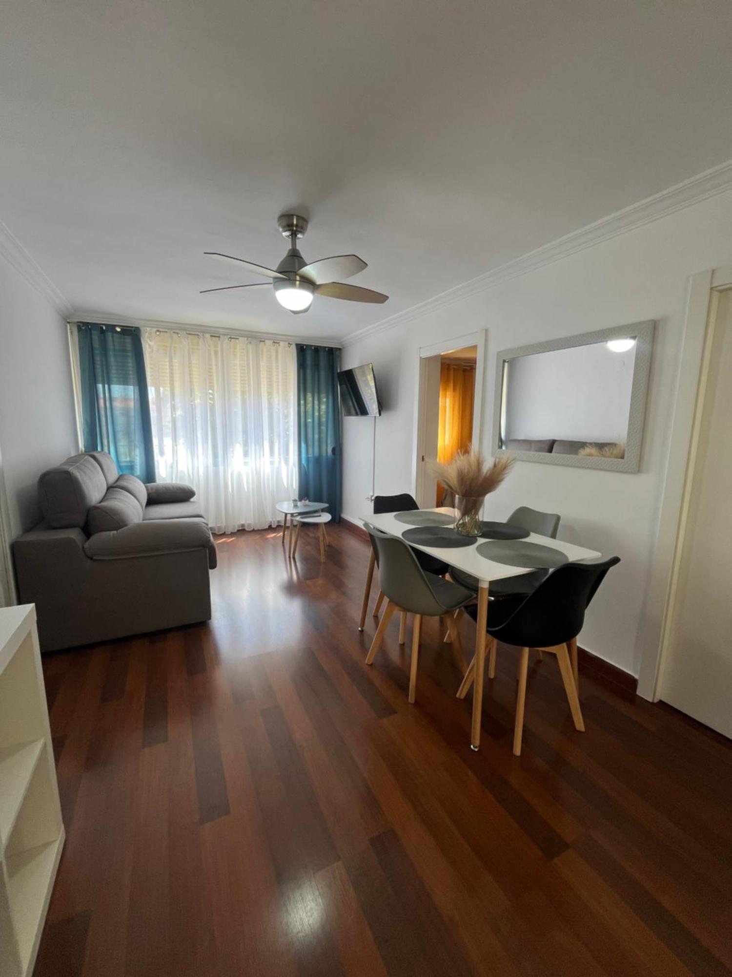 Apartamento Alarcon En Zona Av Espana - Hospital الباثيتي المظهر الخارجي الصورة