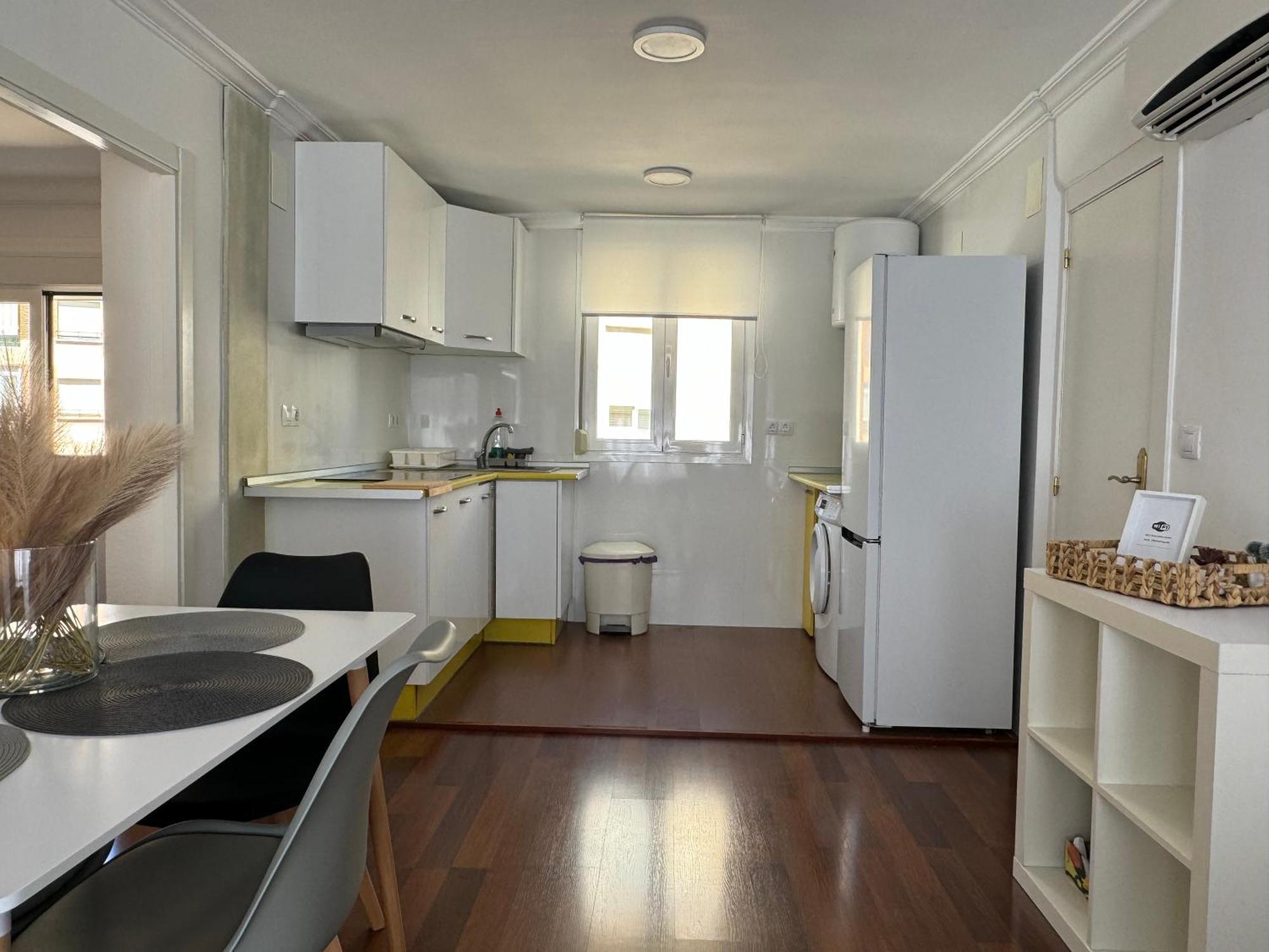 Apartamento Alarcon En Zona Av Espana - Hospital الباثيتي المظهر الخارجي الصورة