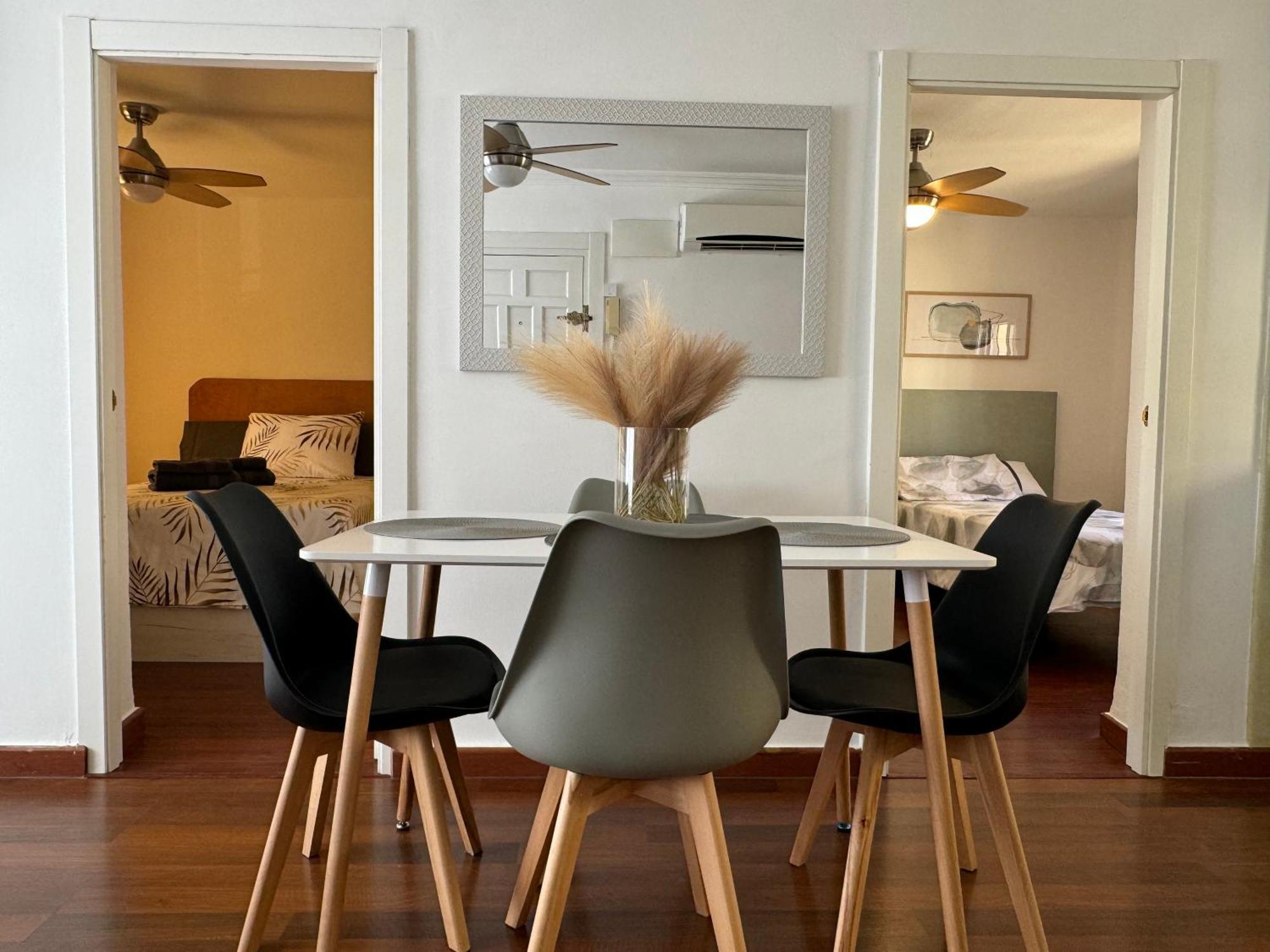 Apartamento Alarcon En Zona Av Espana - Hospital الباثيتي المظهر الخارجي الصورة