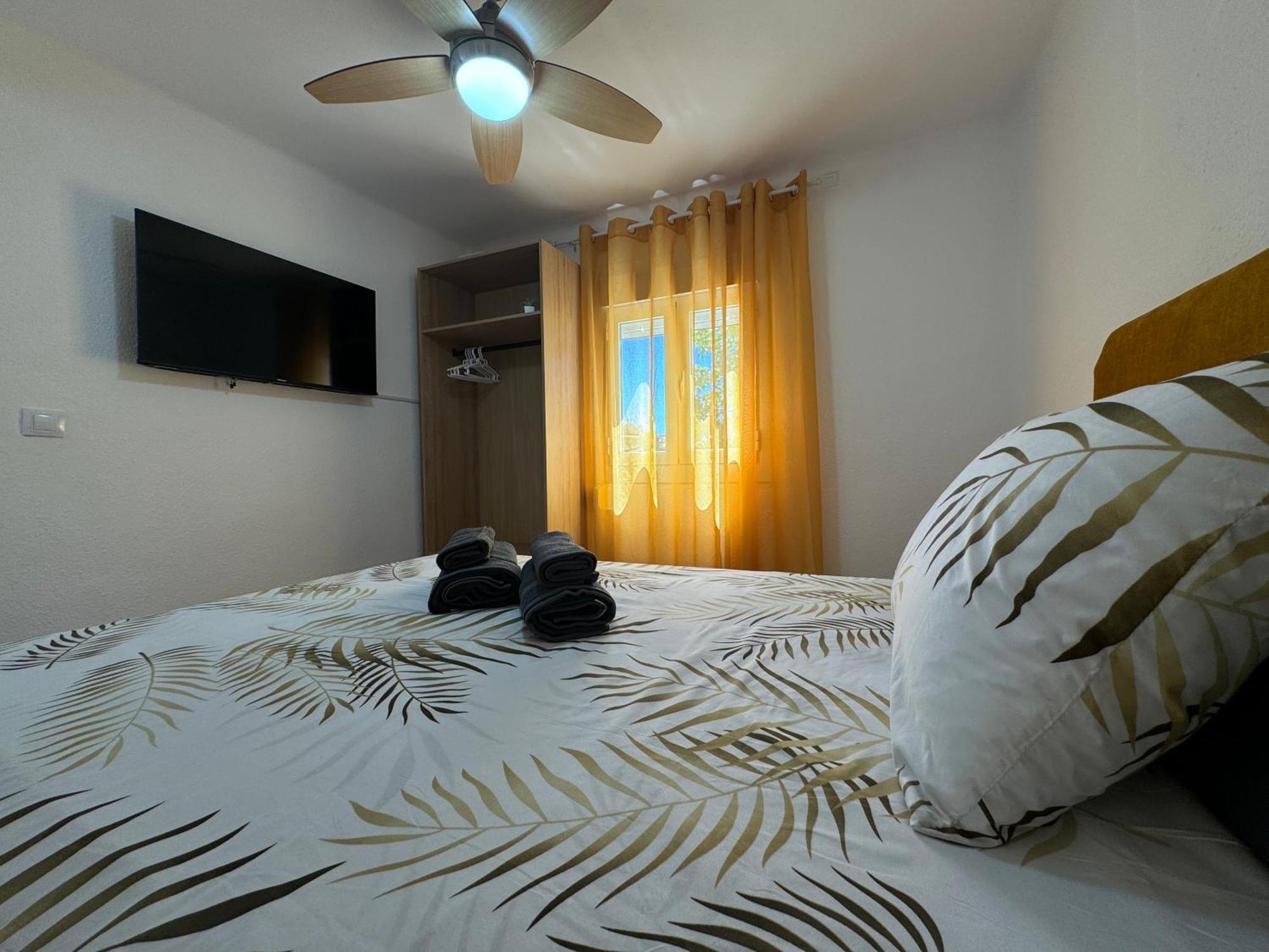 Apartamento Alarcon En Zona Av Espana - Hospital الباثيتي المظهر الخارجي الصورة