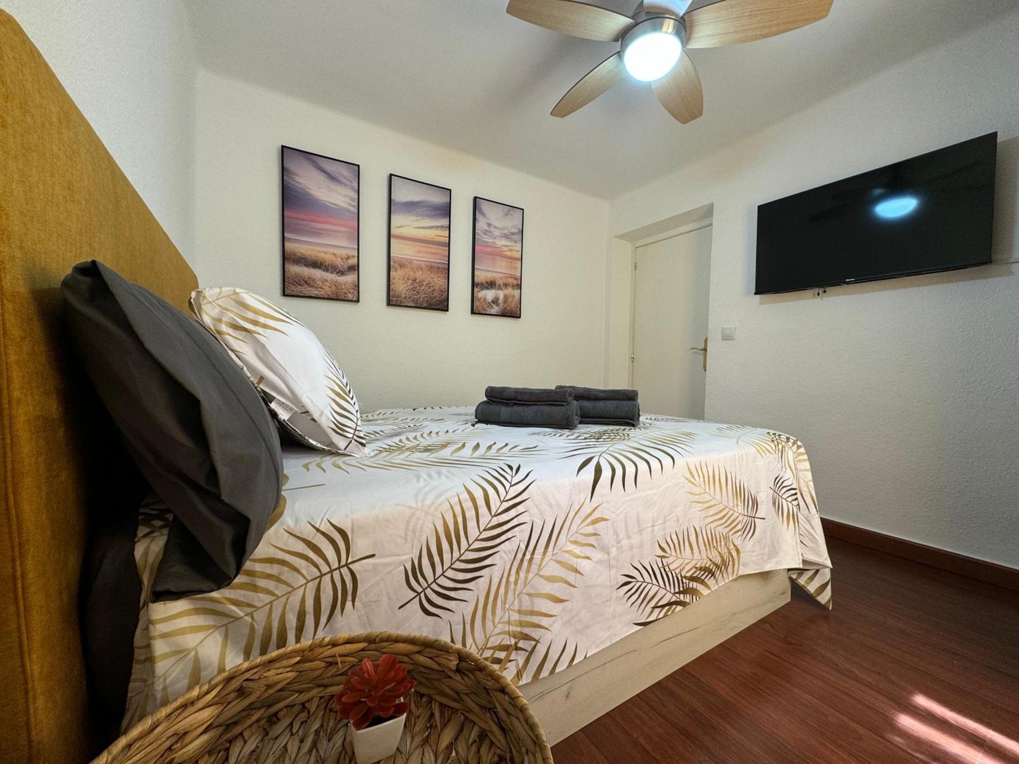 Apartamento Alarcon En Zona Av Espana - Hospital الباثيتي المظهر الخارجي الصورة