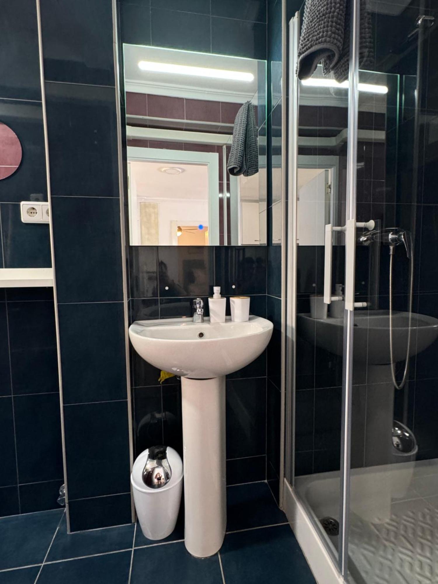Apartamento Alarcon En Zona Av Espana - Hospital الباثيتي المظهر الخارجي الصورة