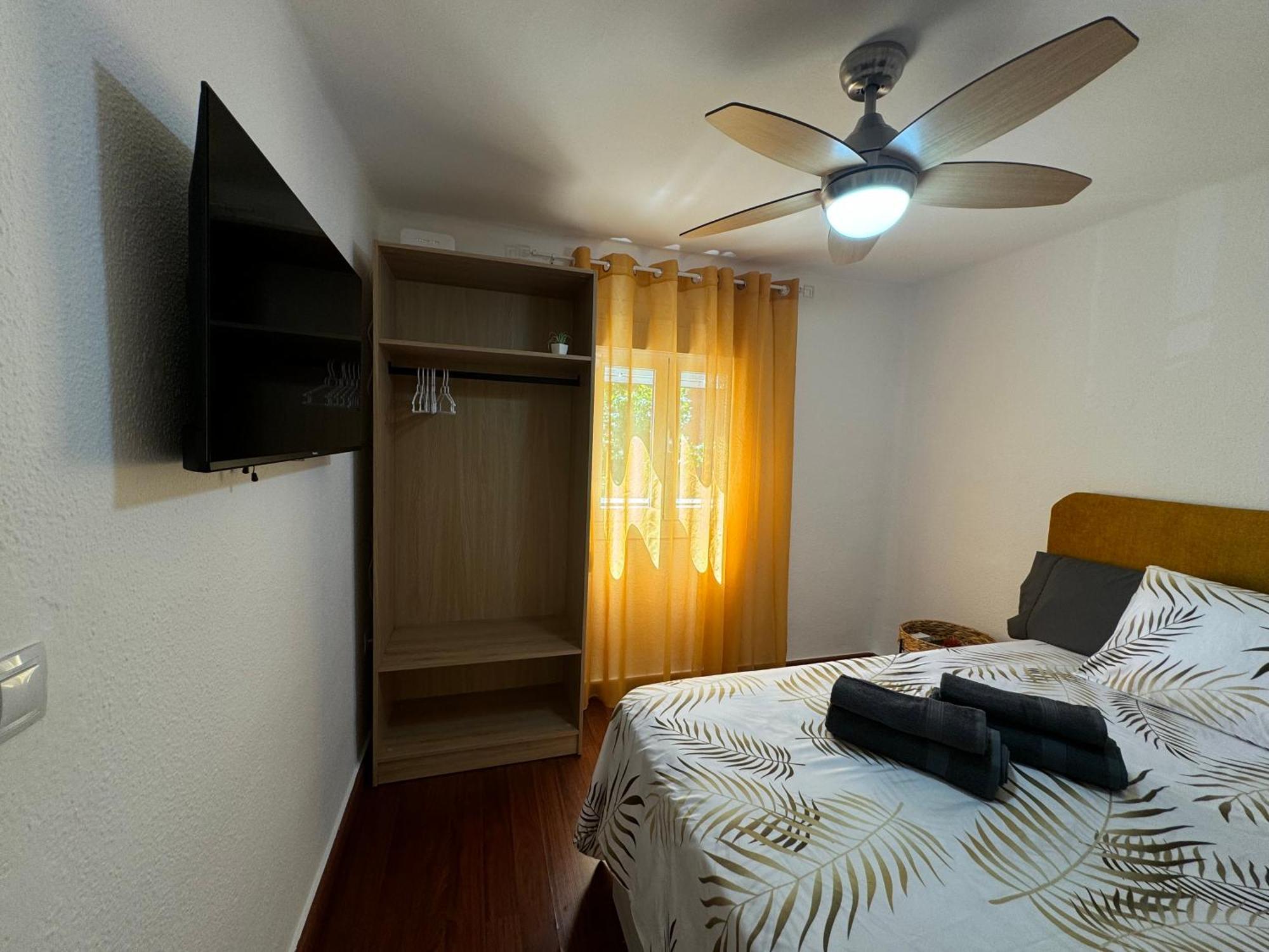 Apartamento Alarcon En Zona Av Espana - Hospital الباثيتي المظهر الخارجي الصورة