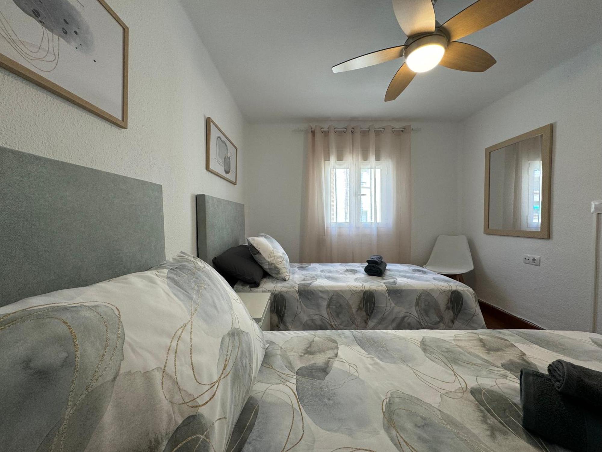 Apartamento Alarcon En Zona Av Espana - Hospital الباثيتي المظهر الخارجي الصورة