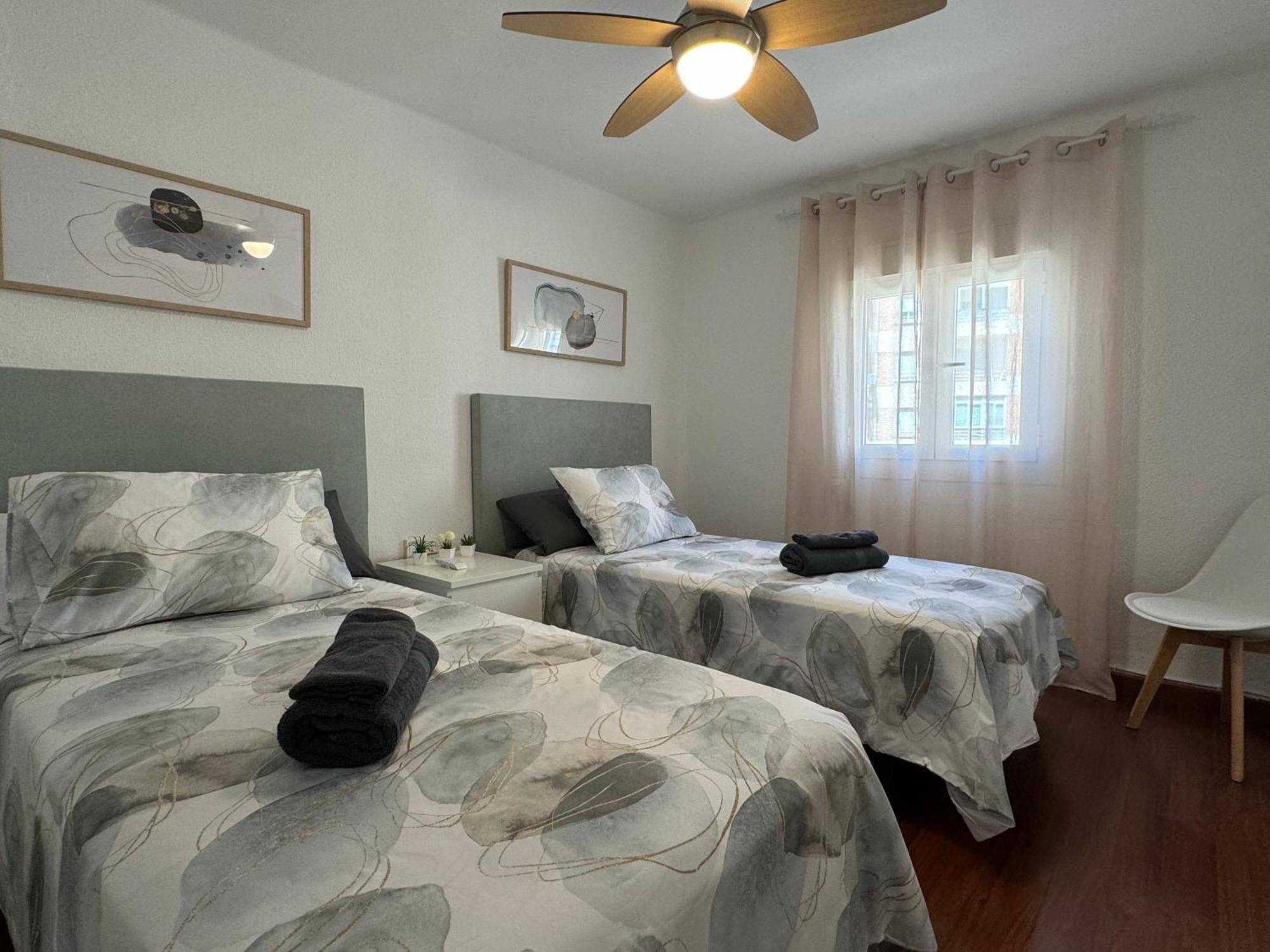 Apartamento Alarcon En Zona Av Espana - Hospital الباثيتي المظهر الخارجي الصورة