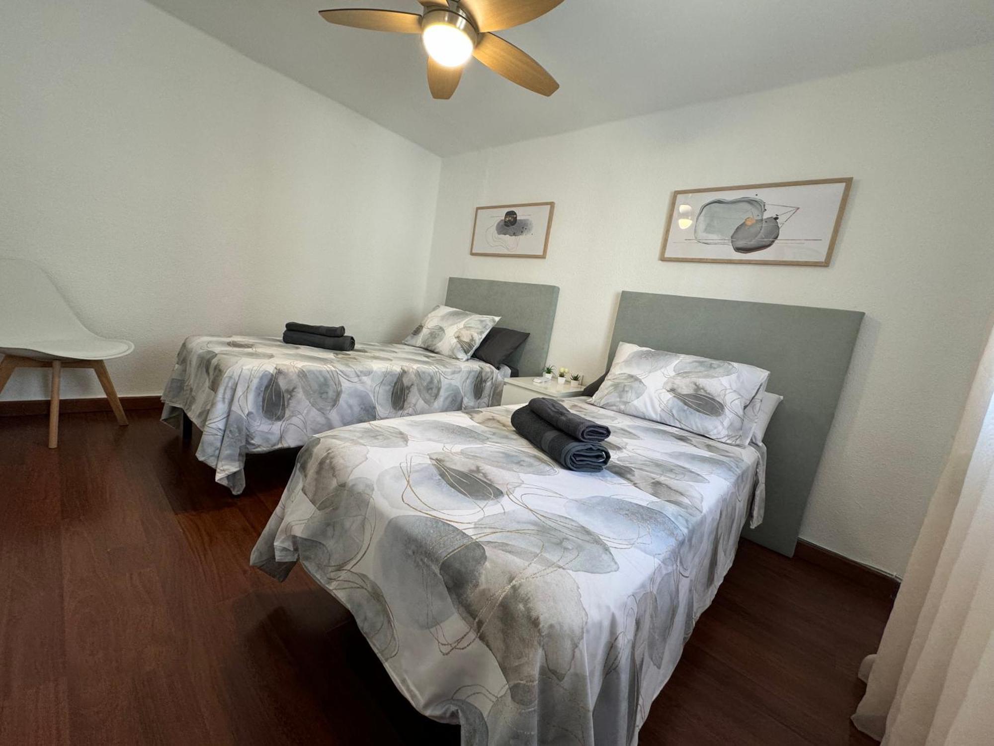 Apartamento Alarcon En Zona Av Espana - Hospital الباثيتي المظهر الخارجي الصورة