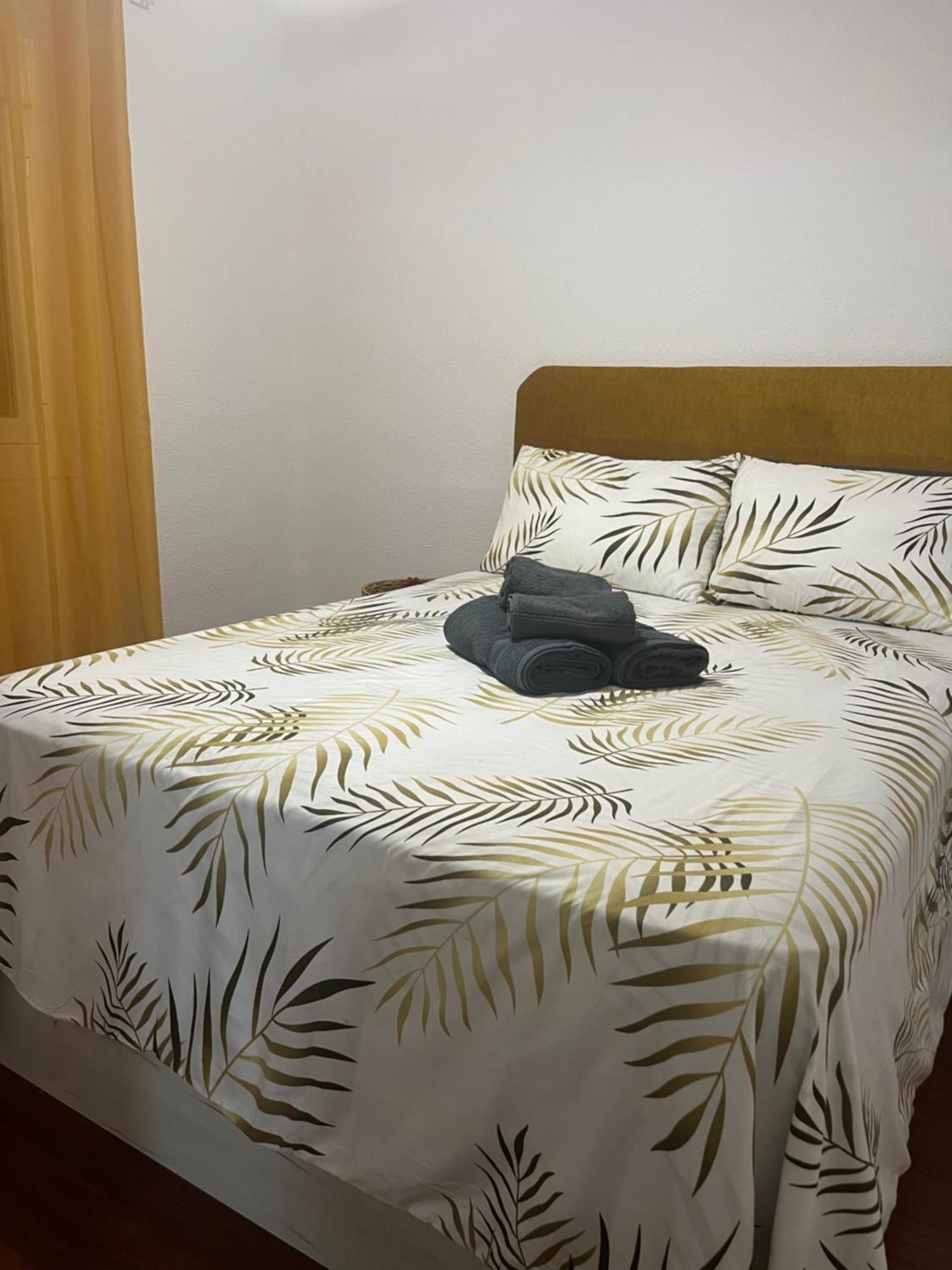 Apartamento Alarcon En Zona Av Espana - Hospital الباثيتي المظهر الخارجي الصورة
