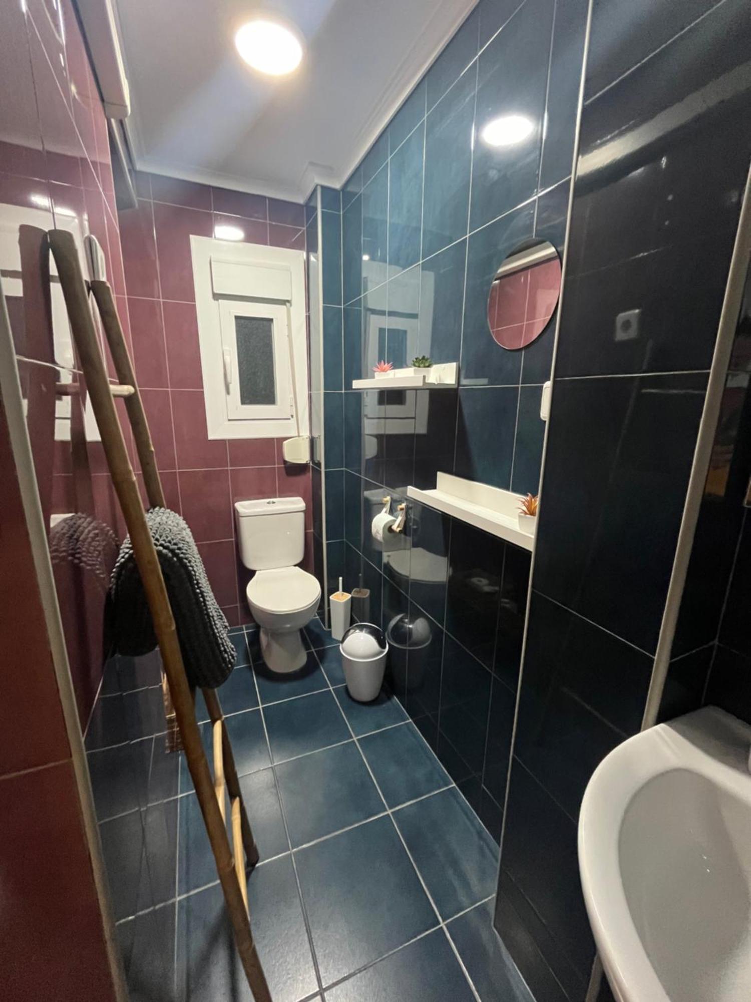 Apartamento Alarcon En Zona Av Espana - Hospital الباثيتي المظهر الخارجي الصورة